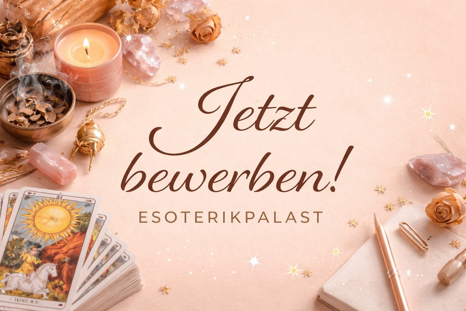 Kartenlegen Hellsehen Astrologie Esoterik Jobs Arbeit Jobangebote Werden und Deutschlandweit