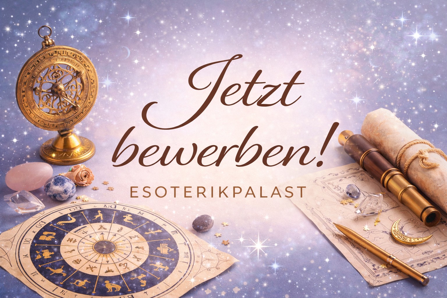 Esoterik Kartenlegen Hellsehen Astrologie Job Jobangebot in Werden